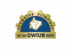 logo Promotor Olimpiady
