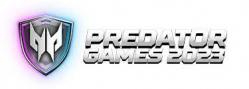 Logo Predator Games 2023