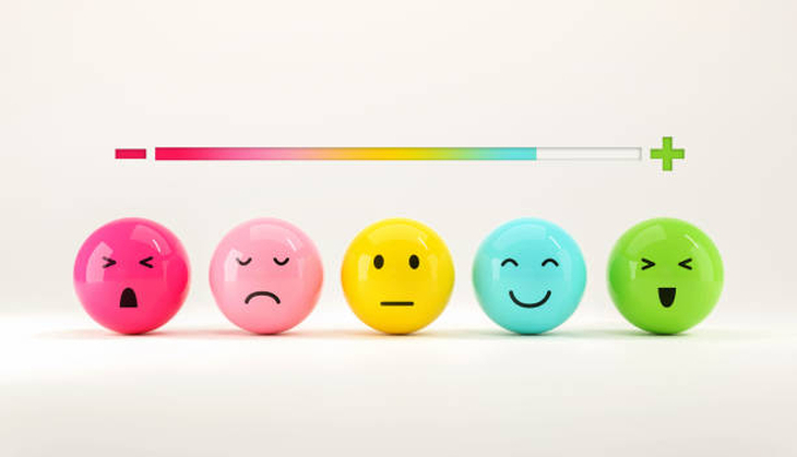 kolorowe buźki od smutnej do uśmiechniętej - wyniki ankiety czytelniczo-filmowej