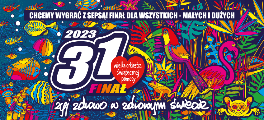 31. finał WOŚP