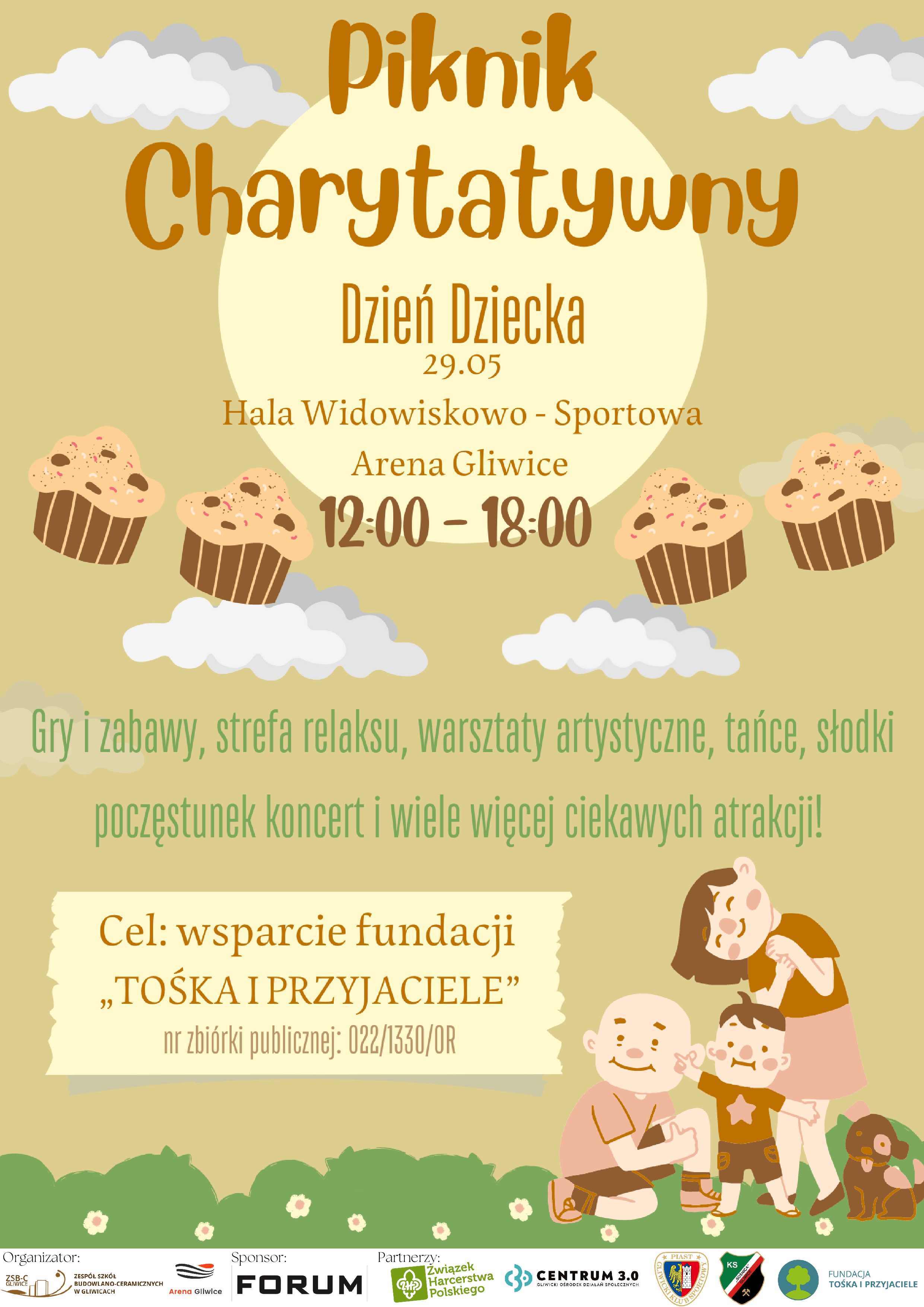 Plakat Piknik29.05.2022