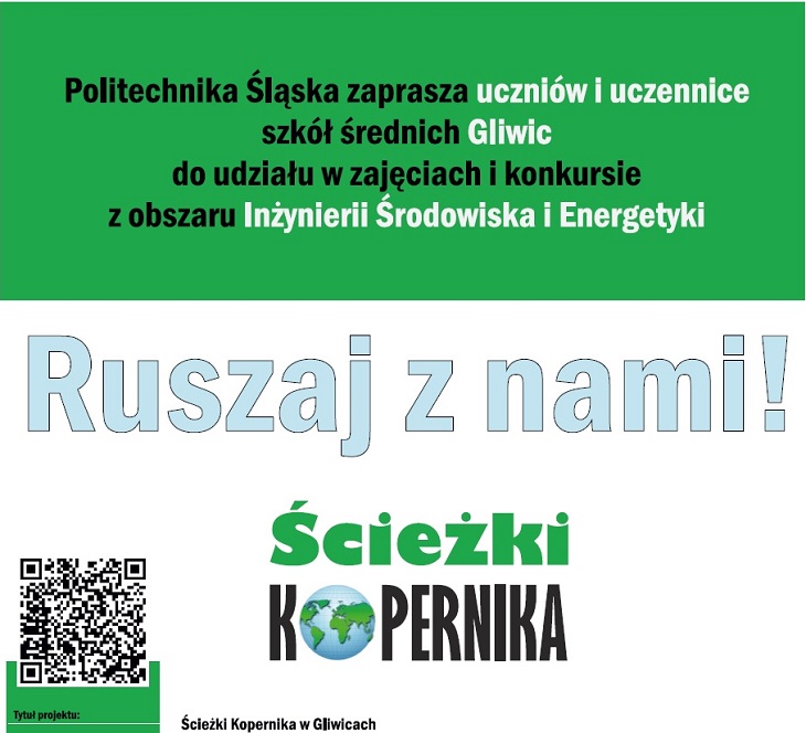 Ścieżki Kopernika w ZSB-C