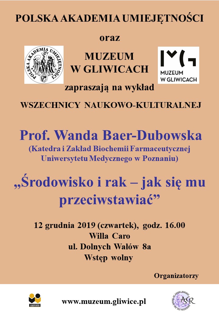 zaproszenie na wykład