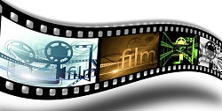 taśma filmowa