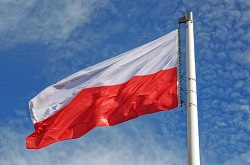 flaga polski