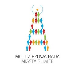 Litera A zbudowana z kolorowych postaci ludzkich