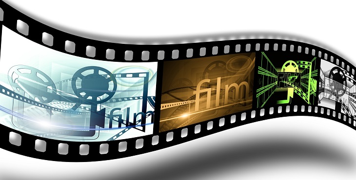 taśma filmowa