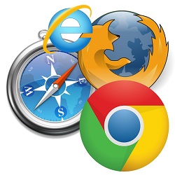 logo eksplorer, google