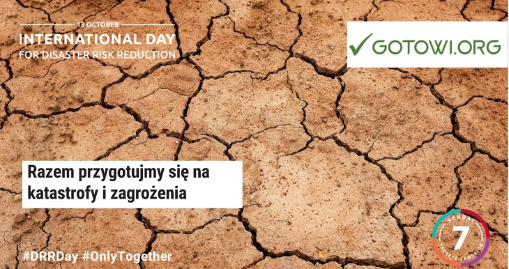 ziemia spękana