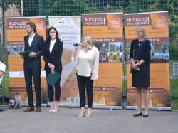 rozpoczęcie roku szkolnego - przemówienie pani Dyrektor