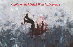 człowiek upada