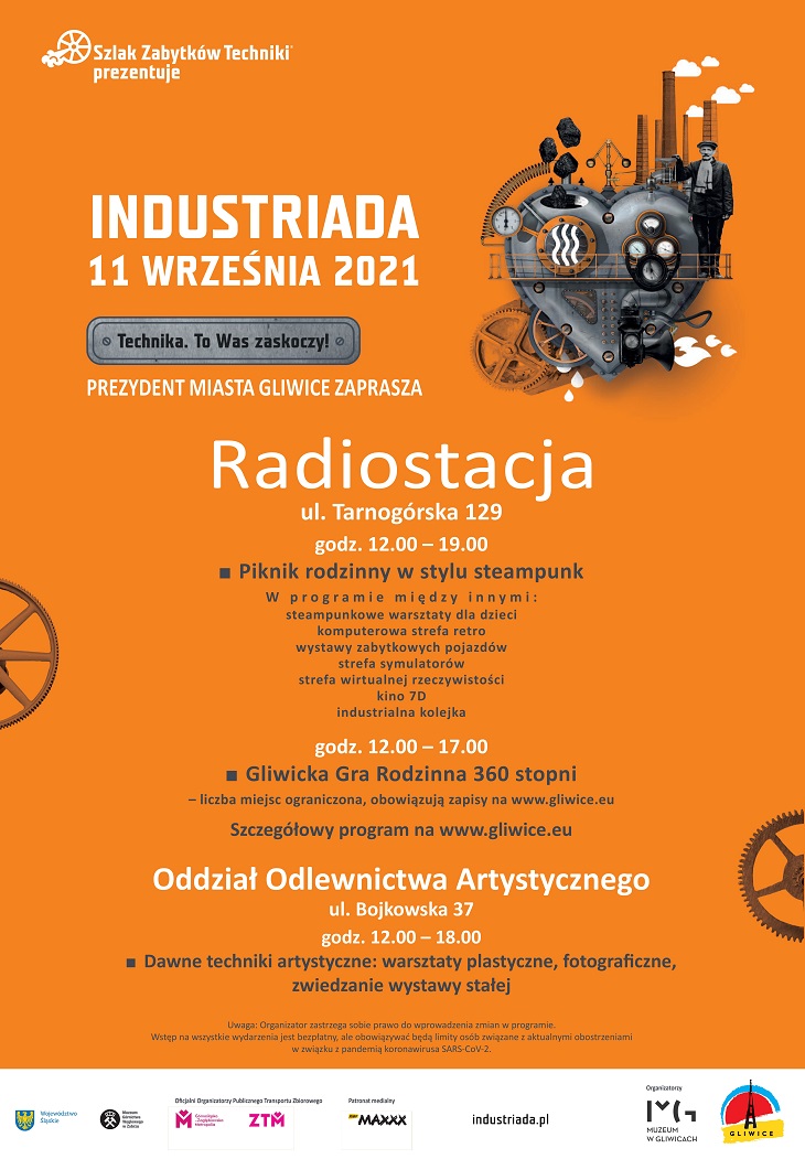 plakat industriada