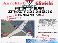 plakat informacyjny