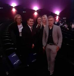 Uroczysta gala Gliwickiego Lauru Nauki