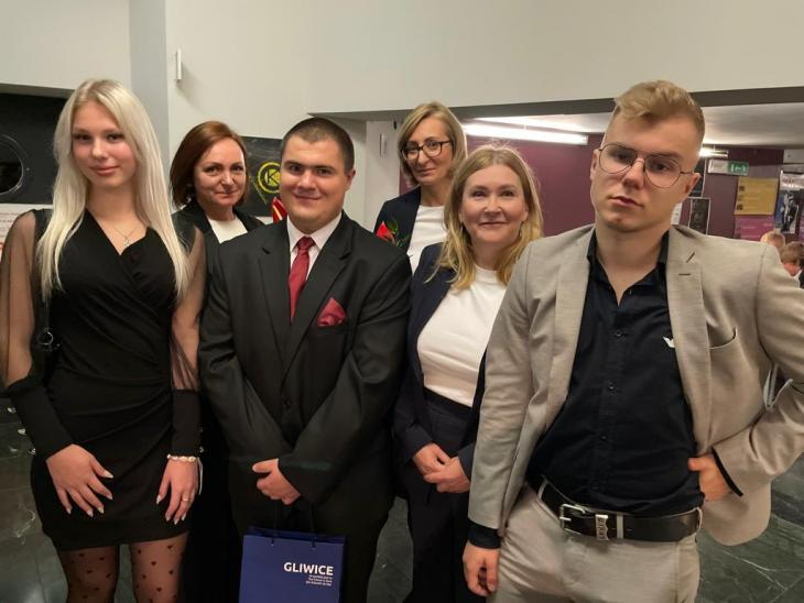 Uroczysta gala Gliwickiego Lauru Nauki
