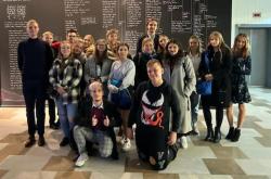Wyjazd Grupy Kulturalni na spektakl do Teatru Korez