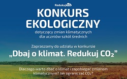 plakat informacyjny