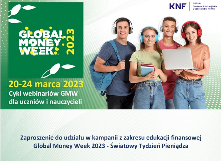 plakat informacyjny