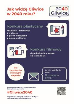 Festiwal dronów - plakat