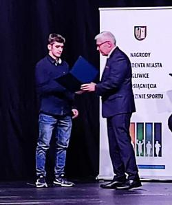 Nagroda dla Oskara za osiągnięcia sportowe