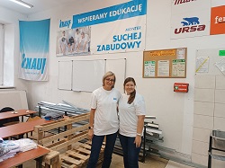 nauczycielki