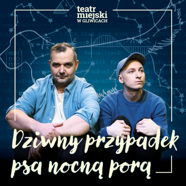 fotos ze sztuki "Dziwny przypadek"