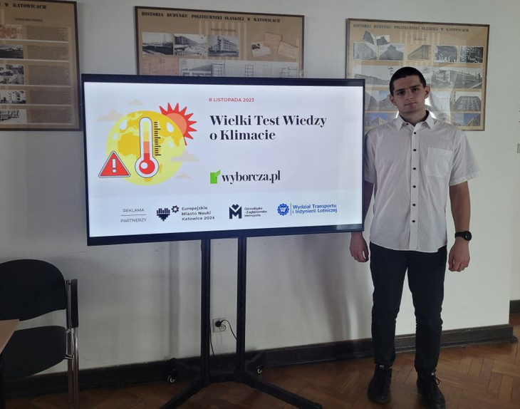 Wielki Test Wiedzy o Klimacie