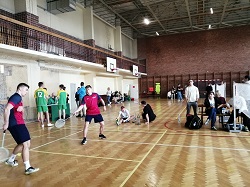 rozgrywki sportowe