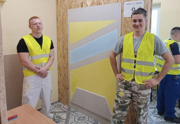 finaliści Turnieju Buduj z pasją