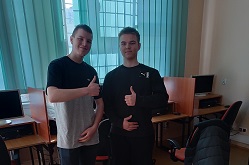 chłopcy