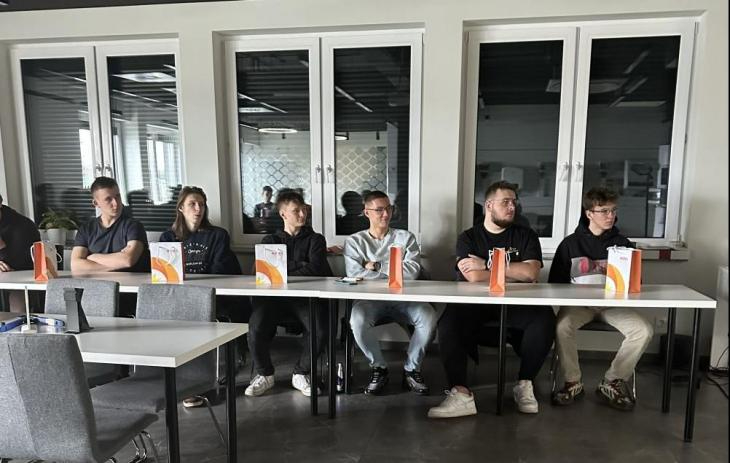 szkolenie w firmie Keno