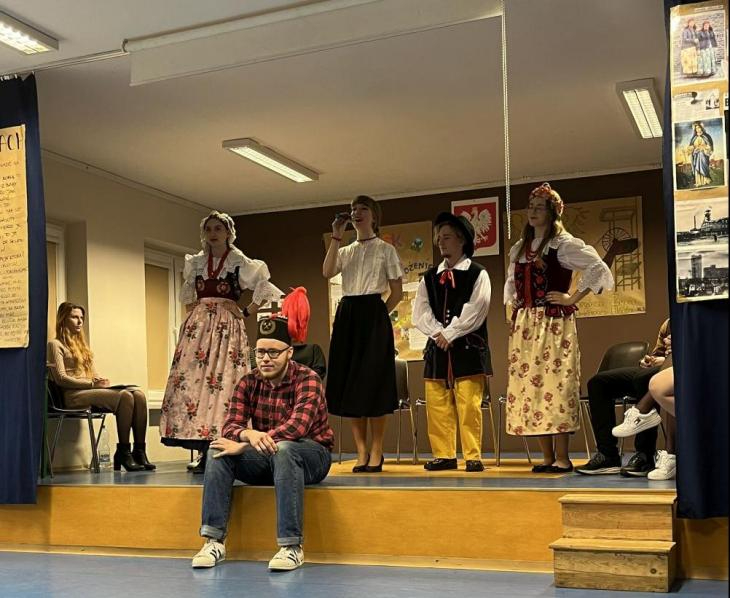 dzień regionalny i europejski - część regionalna