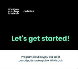projekt „Let’s get started”.