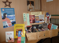 Wypożycz ksiązkę na ferie