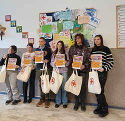 Uczestnicy konkursu |Olimpiada zdrowia PCK