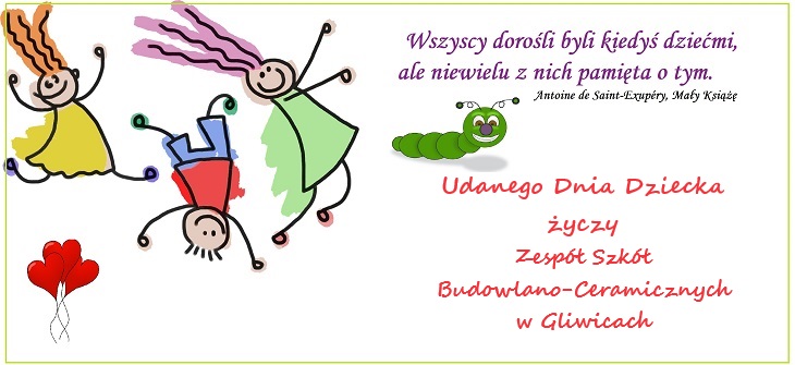 Życzenia z okazji dnia dziecka