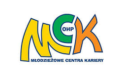logo Młodzieżowego Centrum Kariery