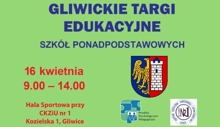 Gliwickie Targi Edukacyjne