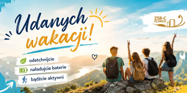 Wakacje!