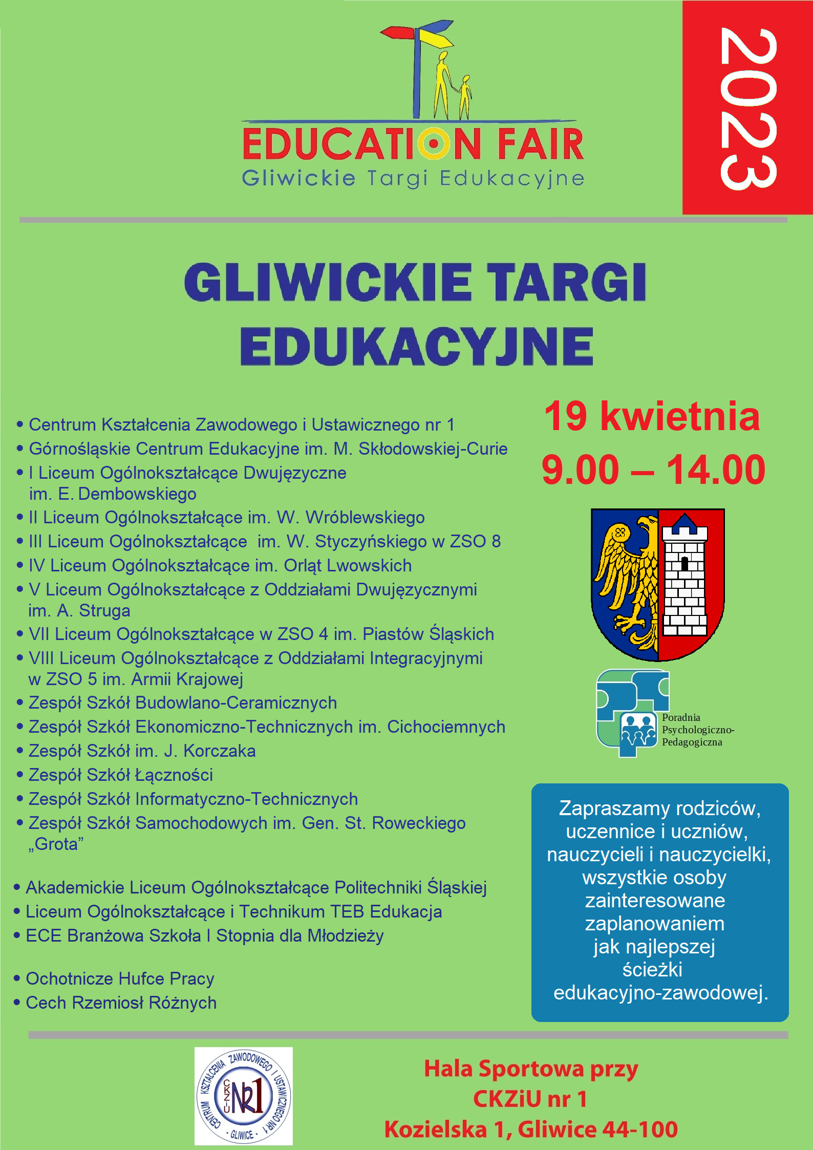 Targi 2023 plakat ok