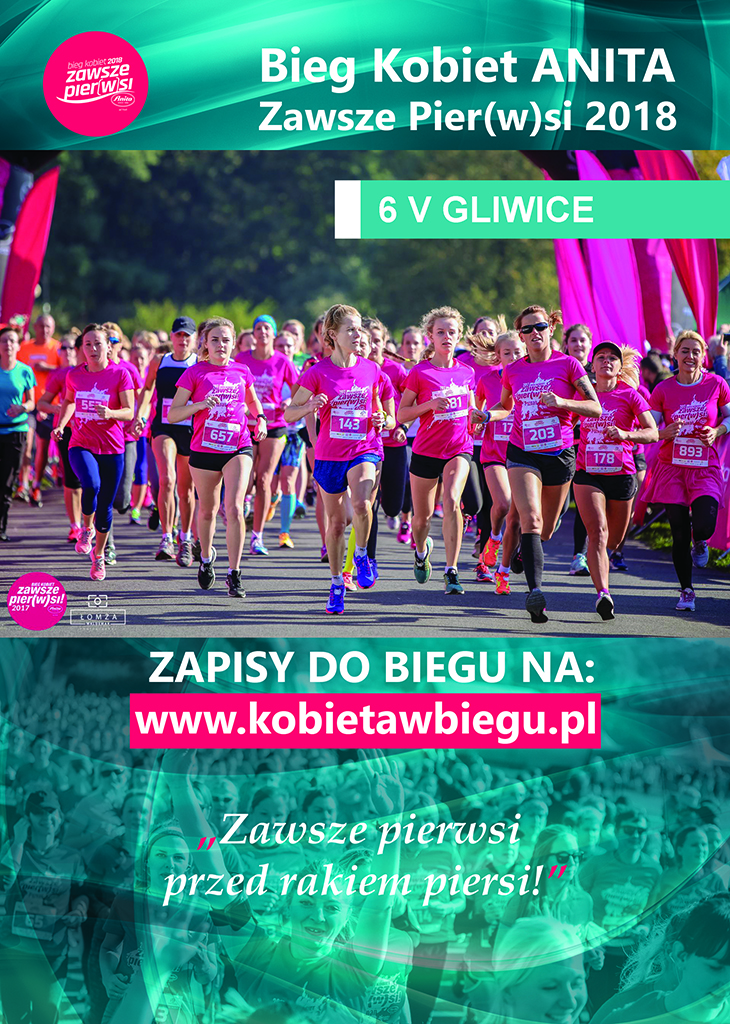 bieg kobiet