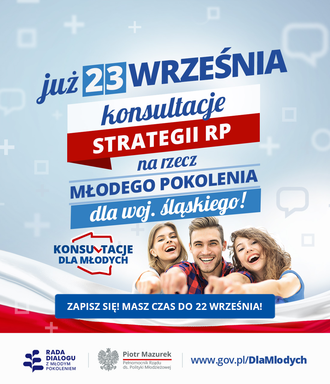 Konsultacje promocja slaskie