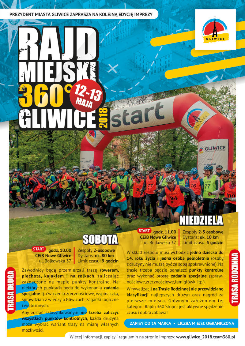 plakat rajd2018